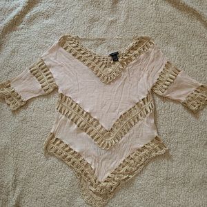 Crochet Blouse
